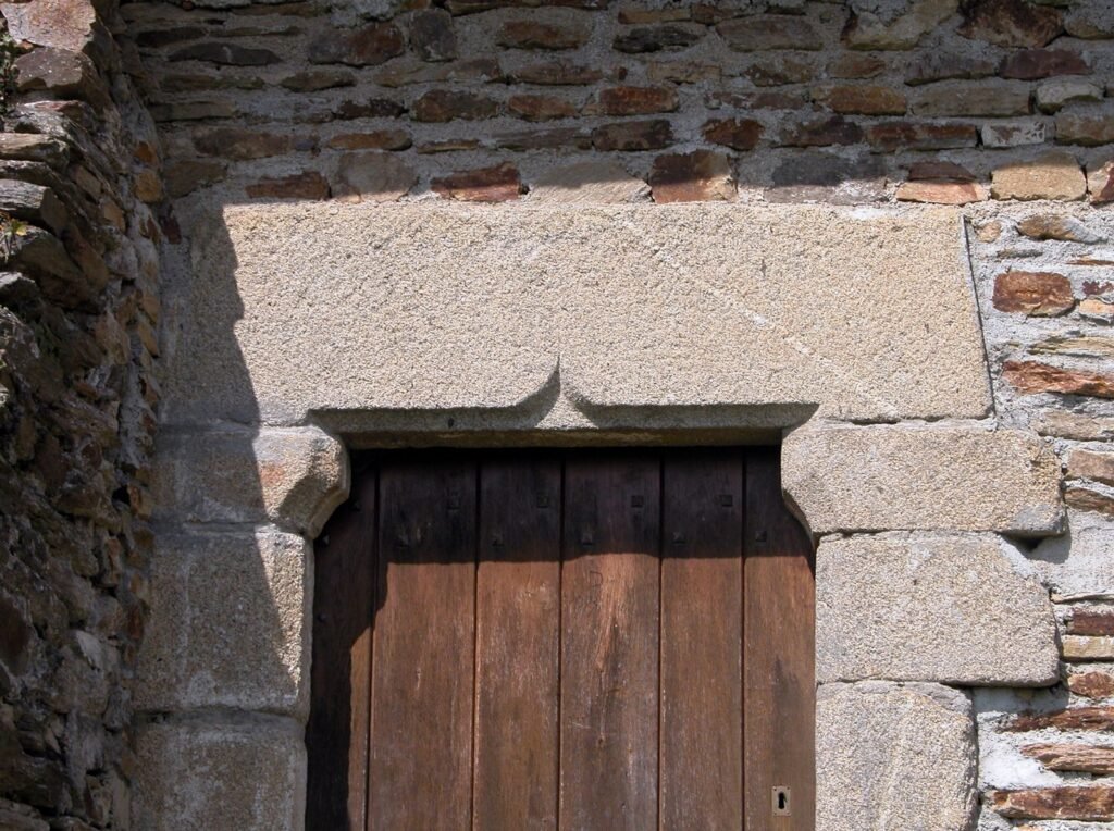 chapelle saint-gilles des forges